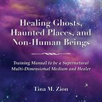 Healing Ghosts, Haunted Places, and Non-Human Beings : Training Manual To Be A Supernatural Multi-dimensional Medium And Healer cover image cdn