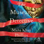 The Museum Detective cover image cdn