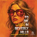 To Die in Beverly Hills cover image cdn