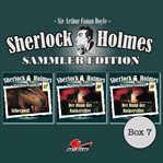 Sherlock Holmes - Die Originale, Box 7 cover image cdn