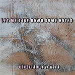 Let Me Take Down Some Notes cover image cdn