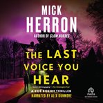 The Last Voice You Hear cover image cdn