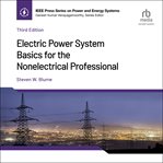 Electric Power System Basics for the Nonelectrical Professional cover image cdn