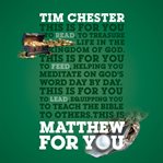 Matthew for You : God With Us cover image cdn