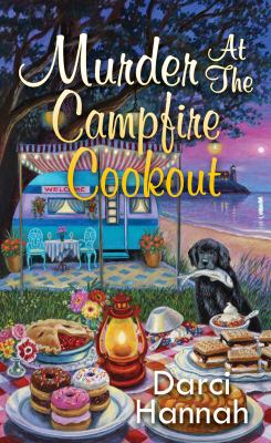 Murder at the Campfire Cookout cover image cdn