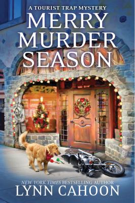 Merry murder season  cover image cdn