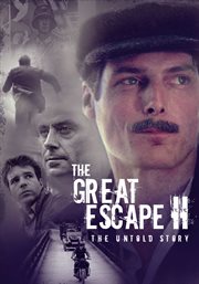 The Great Escape II: The Untold Story - Season 1 cover image cdn