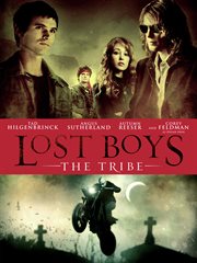 Lost Boys 2: The Tribe (Uncut) cover image cdn