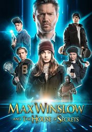 Max Winslow and the House of Secrets cover image cdn