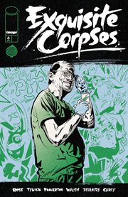 Exquisite Corpses. Issue 6 cover image cdn