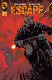 Escape. Issue 3 cover image cdn