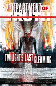 The Department of Truth. Volume 6 cover image cdn