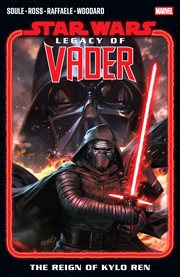 Star Wars: Legacy of Vader. Volume 1 cover image cdn