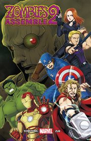 Zombies Assemble 2. Volume 1 cover image cdn