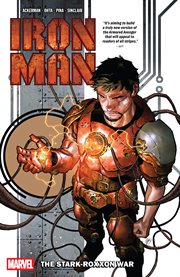 Iron Man. Volume 1 cover image cdn