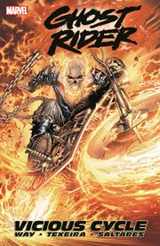 Ghost Rider. Volume 1 cover image cdn