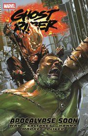 Ghost Rider. Volume 3 cover image cdn