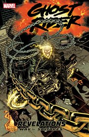 Ghost Rider. Volume 4 cover image cdn