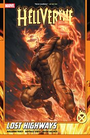 Hellverine. Volume 1 cover image cdn