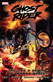 Ghost Rider. Volume 2 cover image cdn