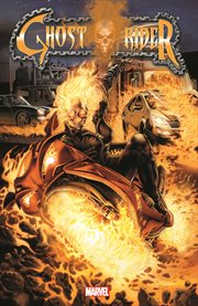 Ghost Rider: The Complete Series by Rob Williams. Volume 1 cover image cdn