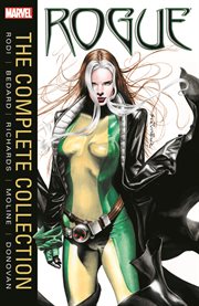 Rogue: The Complete Collection. Volume 1 cover image cdn