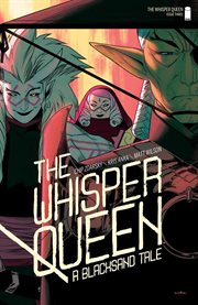 The Whisper Queen: A Blacksand Tale cover image cdn