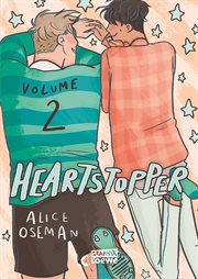 Heartstopper. Volume 2 cover image cdn