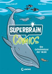 Superbrain-Comics - Die Geheimnisse der Wale cover image cdn