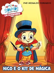 Coleção dos Sonhos em HQ: Nico e o Kit de Mágica cover image cdn