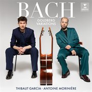 Bach, Js: Goldberg Variations, Bwv 988 (Arr. Garcia & Morinière For Two Guitars) cover image cdn