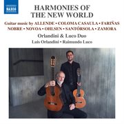 Harmonies Of The New World cover image cdn