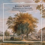 Johann Stamitz: Darmstädter Sinfonien cover image cdn
