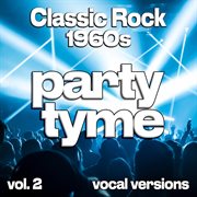 Classic Rock 1960S, Vol. 2 cover image cdn