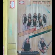 Qasidah Moderen Vol. 4 cover image cdn