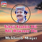 Tuhnji Yaadain Dil Khe Rowaray The cover image cdn