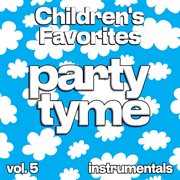 Children's Favorites, Vol. 5 cover image cdn