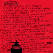 Live At 12 Bar, Camden, London 2015 (Live) cover image cdn