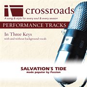Salvation's Tide (Made Popular By Passion) (Performance Track) cover image cdn
