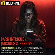 Dark Intrigue (Anxious & Pensive) cover image cdn