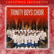 Christmas Favourites - Trinity Boys Choir cover image cdn