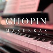 Chopin - Mazurkas Vol 2 cover image cdn