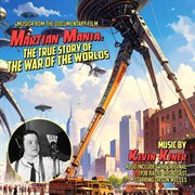 Martian Mania: The True Story Of The War Of The Worlds cover image cdn