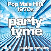 Pop Male Hits 1970S, Vol. 9 cover image cdn