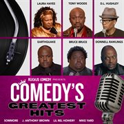 The Ruckus Comedy Presents: Comedy's Greatest Hits, Vol. 3 cover image cdn