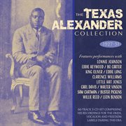 The Texas Alexander Collection 1927-51 cover image cdn