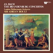 Bach: The Brandenburg Concertos, Bwv 1046 - 1051 cover image cdn