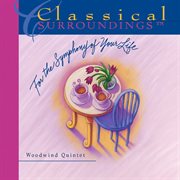 Volume 6 - Woodwind Quintet cover image cdn