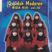 Qasidah Moderen Vol. 16 cover image cdn