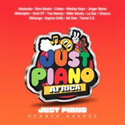 Just Piano Summer Sounds cover image cdn